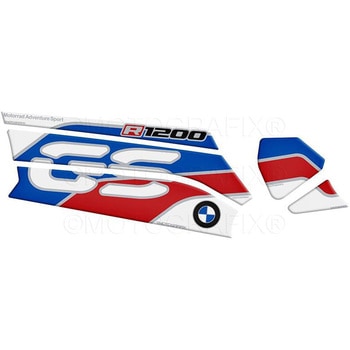 スイングアームプロテクター MT-BSA001RWB MOTO GRAFIX (モトグラフィックス)