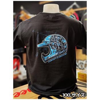 Tシャツ Mens(Get Lost) MT-BMW-ADV-TEE-XXL MOTO GRAFIX (モトグラフィックス)