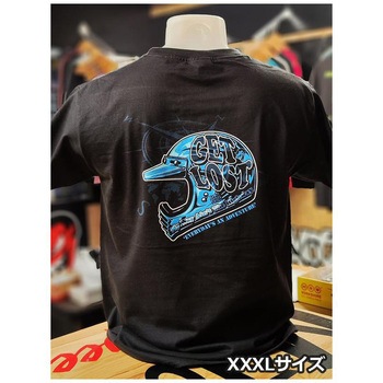 Tシャツ Mens(Get Lost) MT-BMW-ADV-TEE-XXXL MOTO GRAFIX (モトグラフィックス)