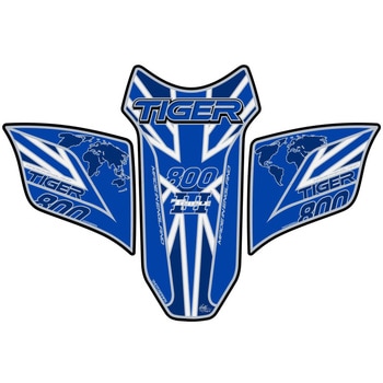 タンクパッド (BBUJ)  MT-TT031BBUJ MOTO GRAFIX (モトグラフィックス)