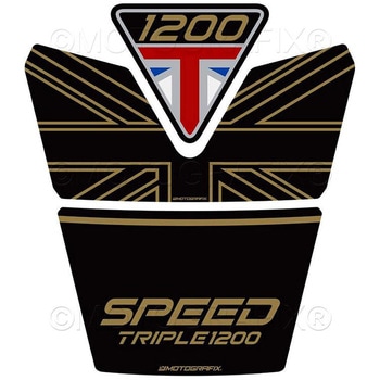 タンクパッド MT-TT052RR MOTO GRAFIX (モトグラフィックス)