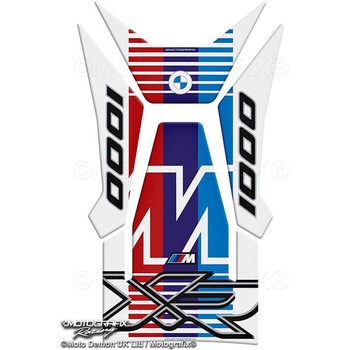 タンクパッド MT-TB074MPW2 MOTO GRAFIX (モトグラフィックス)