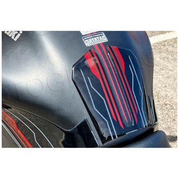 タンクパッド MT-TK033KR MOTO GRAFIX (モトグラフィックス)