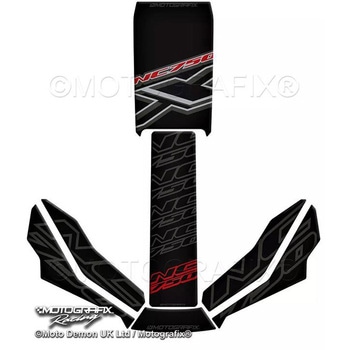 タンクパッド MT-TH033KR MOTO GRAFIX (モトグラフィックス)