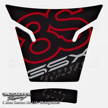 タンクパッド MT-TS041KR MOTO GRAFIX (モトグラフィックス)