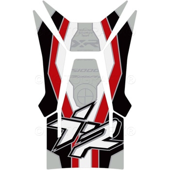 タンクパッド MT-TB050EKR MOTO GRAFIX (モトグラフィックス)