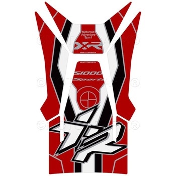 タンクパッド MT-TB050RKW MOTO GRAFIX (モトグラフィックス)