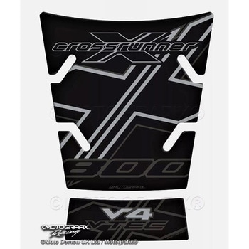 タンクパッド MT-TH036KS MOTO GRAFIX (モトグラフィックス)