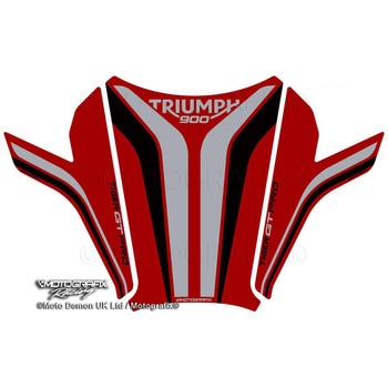タンクパッド MT-TT037R MOTO GRAFIX (モトグラフィックス)