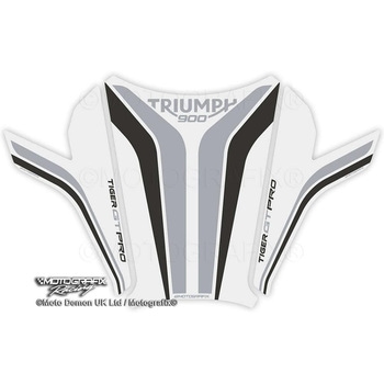 タンクパッド MT-TT037W MOTO GRAFIX (モトグラフィックス)