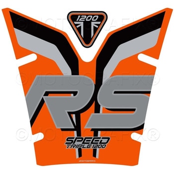 タンクパッド MT-TT050O MOTO GRAFIX (モトグラフィックス)