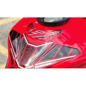 タンクパッド MT-TY033KR MOTO GRAFIX (モトグラフィックス)