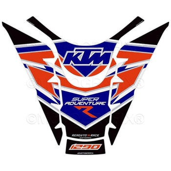 タンクパッド MT-TKKTM01B MOTO GRAFIX (モトグラフィックス)