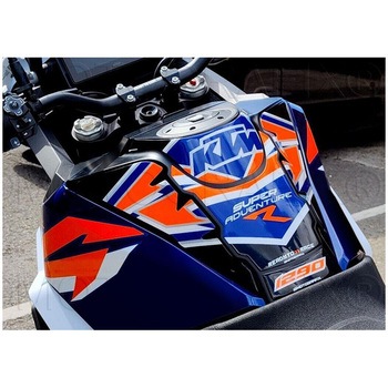 タンクパッド MT-TKKTM01B MOTO GRAFIX (モトグラフィックス)