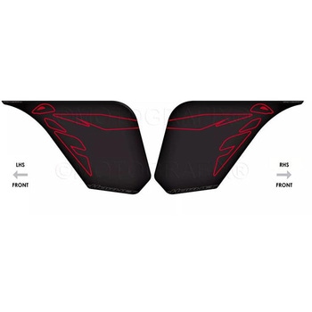 タンクパッド MT-KH014KR - MOTO GRAFIX (モトグラフィックス)