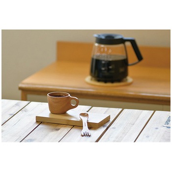 ウッドブレス レギュラーコーヒーカップ CAPTAIN STAG