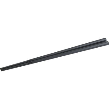 中華家 先5角箸23cm パール金属