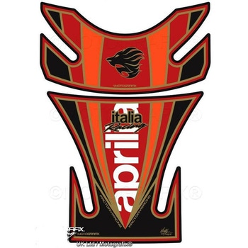 タンクパッド オレンジ MT-TA017O - MOTO GRAFIX (モトグラフィックス)