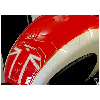 タンクパッド MT-TT054RA MOTO GRAFIX (モトグラフィックス)