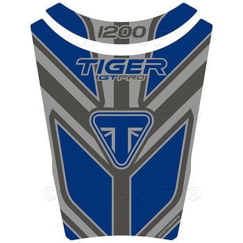 タンクパッド MT-TT053BS MOTO GRAFIX (モトグラフィックス)