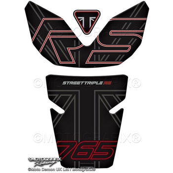 タンクパッド MT-TT056KRU MOTO GRAFIX (モトグラフィックス)