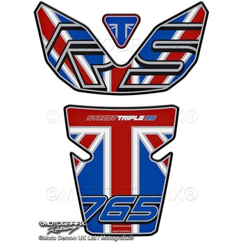 タンクパッド MT-TT056UJ MOTO GRAFIX (モトグラフィックス)