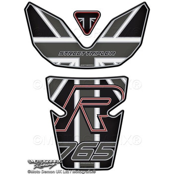 タンクパッド MT-TT061MU - MOTO GRAFIX (モトグラフィックス)