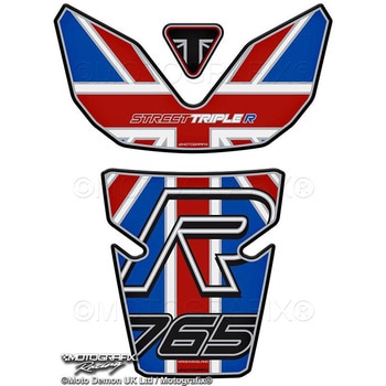 タンクパッド MT-TT061UJ MOTO GRAFIX (モトグラフィックス)