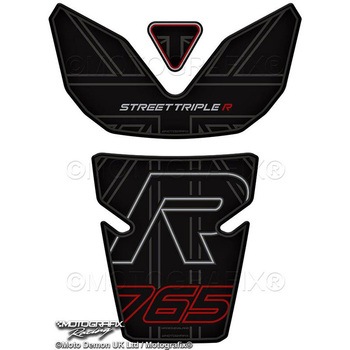 タンクパッド MT-TT061KU MOTO GRAFIX (モトグラフィックス)