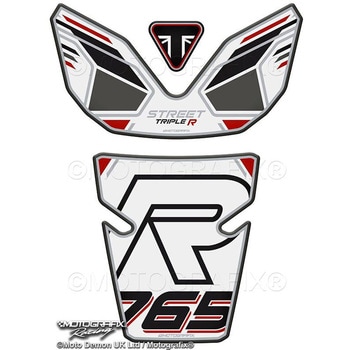 タンクパッド MT-TT060WKR MOTO GRAFIX (モトグラフィックス)