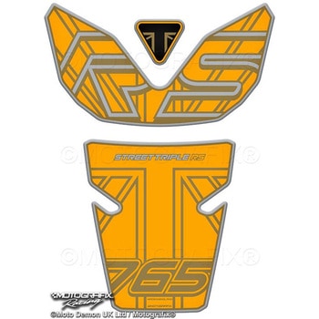 タンクパッド MT-TT056YU MOTO GRAFIX (モトグラフィックス)
