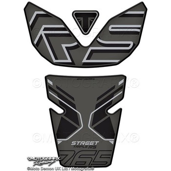 タンクパッド MT-TT058EKS MOTO GRAFIX (モトグラフィックス)