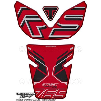 タンクパッド MT-TT058RKS MOTO GRAFIX (モトグラフィックス)