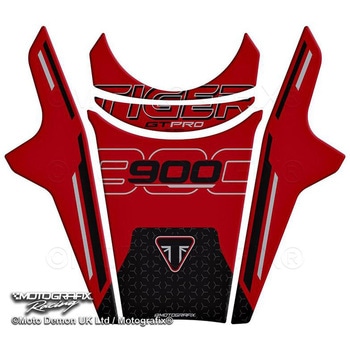 タンクパッド MT-TT062R MOTO GRAFIX (モトグラフィックス)