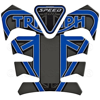 タンクパッド MT-TT063EB MOTO GRAFIX (モトグラフィックス)