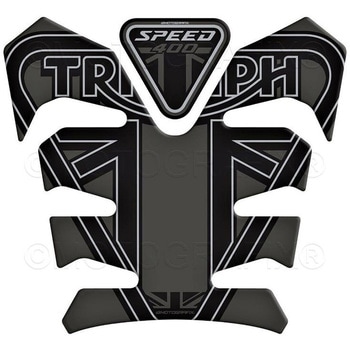 タンクパッド MT-TT063EK MOTO GRAFIX (モトグラフィックス)