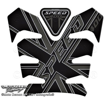タンクパッド MT-TT064KE MOTO GRAFIX (モトグラフィックス)