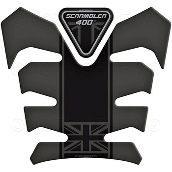 タンクパッド MT-TT065EK - MOTO GRAFIX (モトグラフィックス)