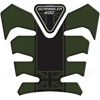 タンクパッド MT-TT065GK - MOTO GRAFIX (モトグラフィックス)