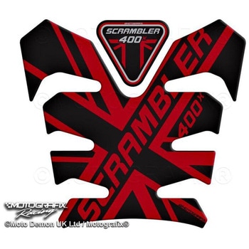 タンクパッド MT-TT066KR MOTO GRAFIX (モトグラフィックス)