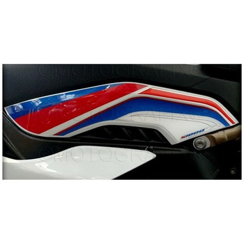 タンクプロテクター/シールド  MT-BKL001MS MOTO GRAFIX (モトグラフィックス)