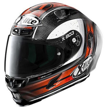 バイク用ヘルメット X-803RS カネット カーボン 30 L 19750 - DAYTONA(デイトナ)