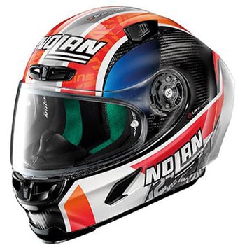 バイク用ヘルメット X803RS リンス カーボン46/M 26597 DAYTONA(デイトナ)