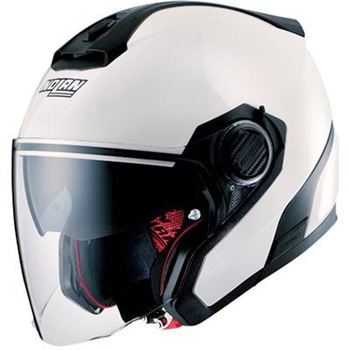 バイク用ヘルメット N40-5 ソリッド5 メタルホワイト/XL 99376 DAYTONA(デイトナ)