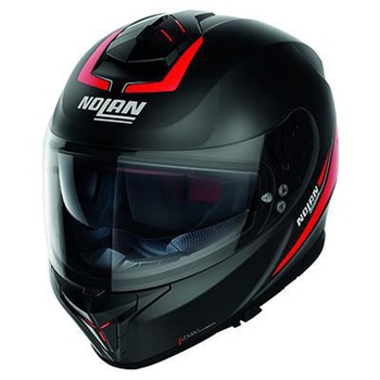 バイク用ヘルメット N80-8 ステープル/レッド54/S 28963 DAYTONA(デイトナ)