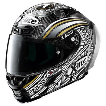 バイク用ヘルメット X803RS カネットテスト61/S 26600 DAYTONA(デイトナ)