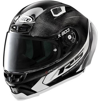 バイク用ヘルメット X-803RS HOTLAP ホワイト14 L 19828 DAYTONA(デイトナ)