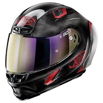 バイク用ヘルメット X803RS イリジウムエディション63/L 26673 DAYTONA(デイトナ)