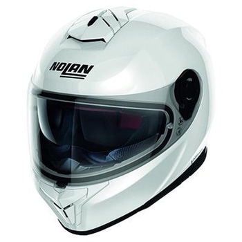 バイク用ヘルメット N80-8 ソリッド/メタルホワイト5/M 28987 DAYTONA(デイトナ)