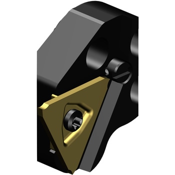 CoroCut(R)3 溝入れ加工用ヘッド サンドビック